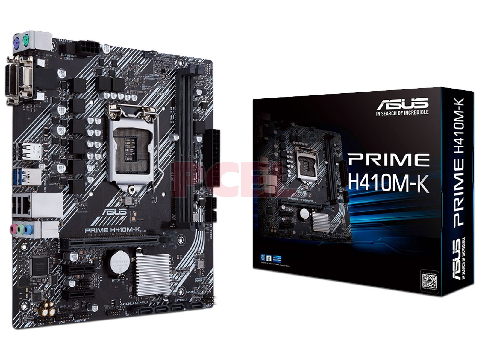 ASUS Prime H410M-A ＋ intel i5-10400F セット PRIME H410M-A｜Motherboards｜ASUS USA