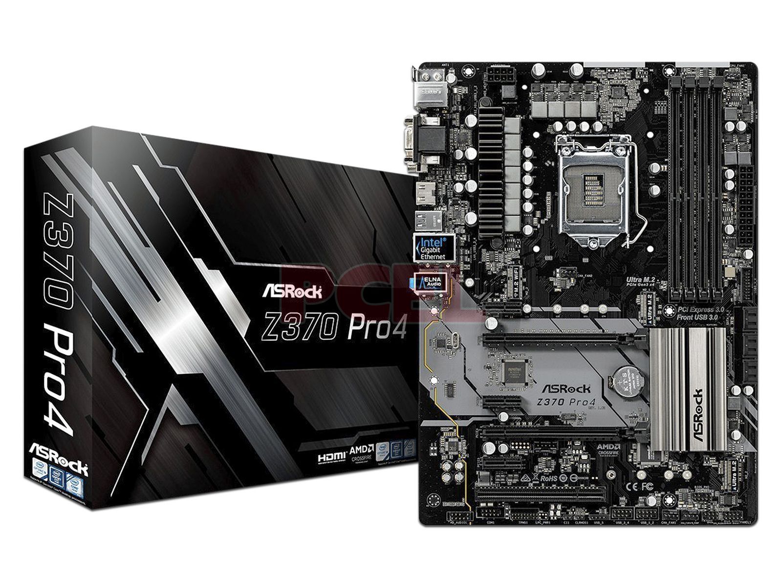 8世代Intel i7. ASRock H370 Pro4 16GBDDR4 ASRock > H370 Pro4