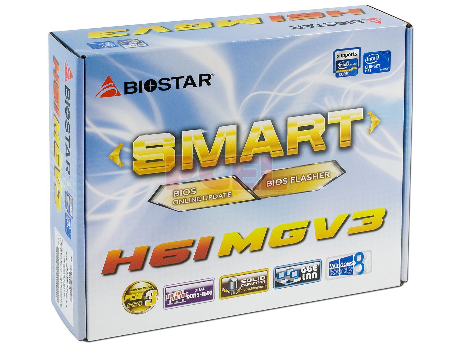 Biostar h61mgv3 on sale