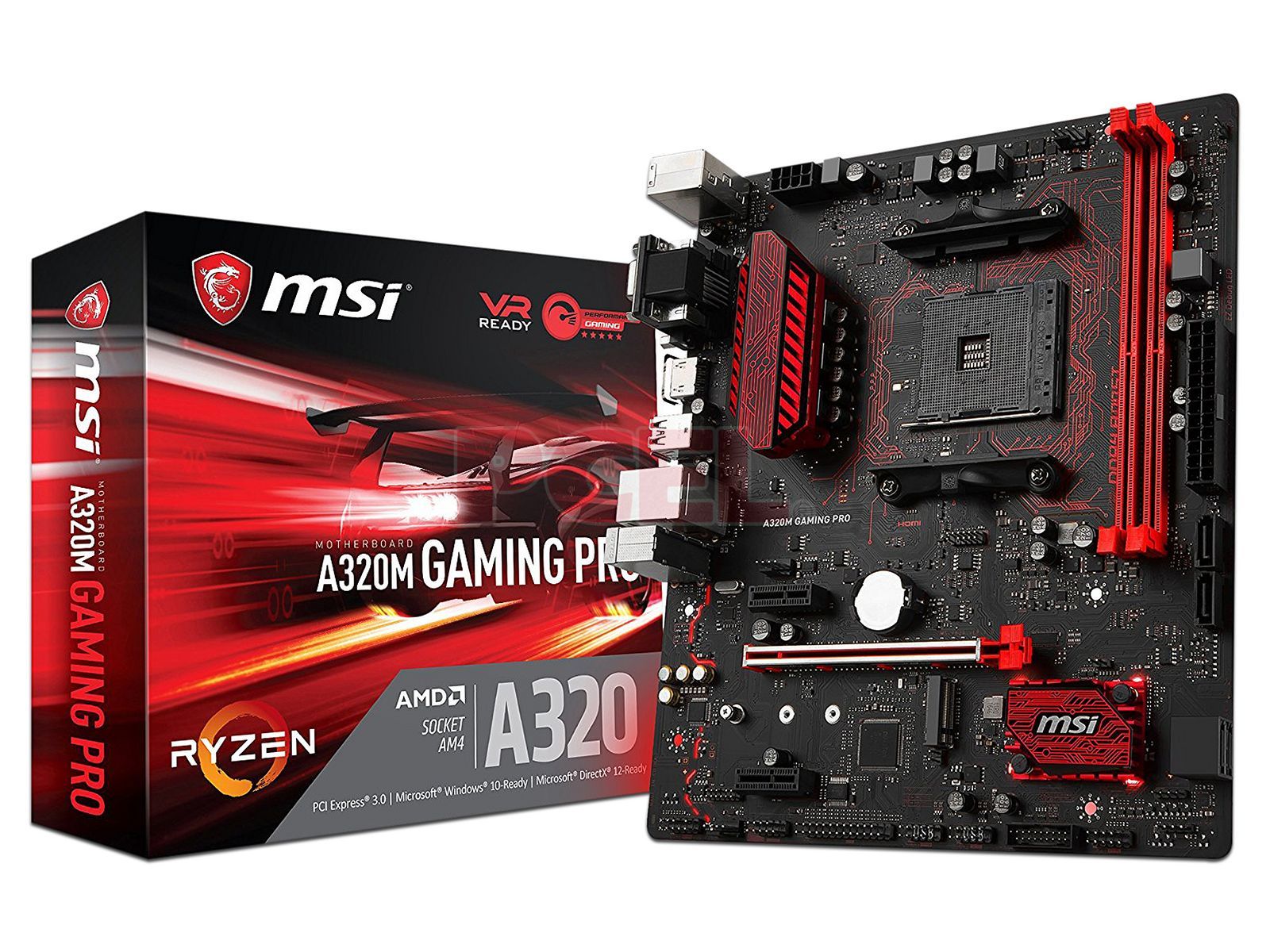 A320m gaming sale pro