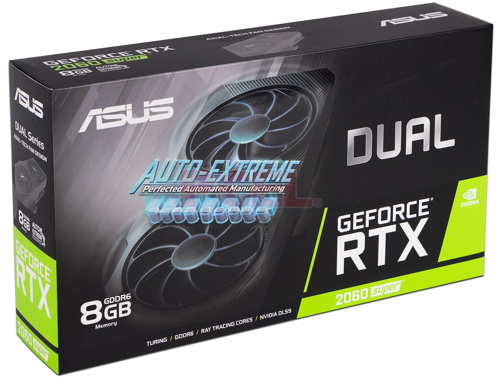 Tarjeta de video nvidia discount geforce rtx 2060 super 8gb