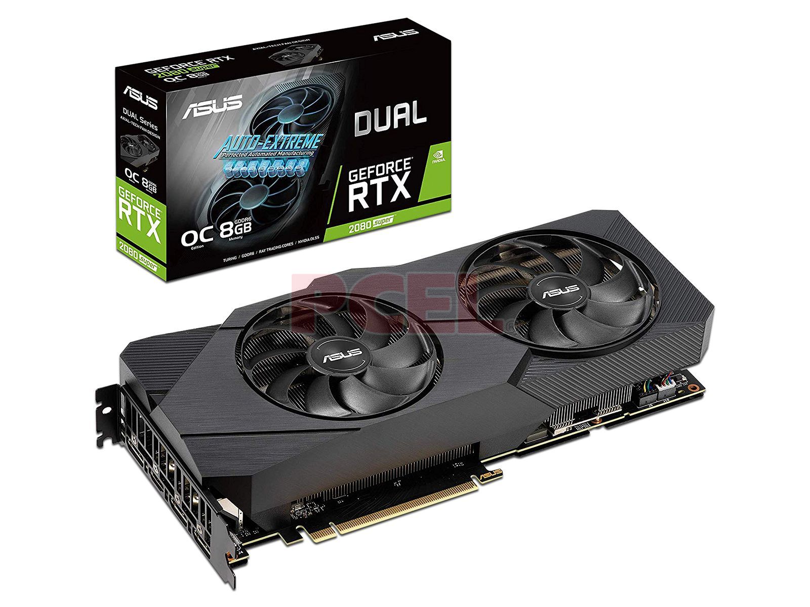 Tarjeta de Video NVIDIA GeForce RTX 2080 SUPER ASUS EVO OC 8GB