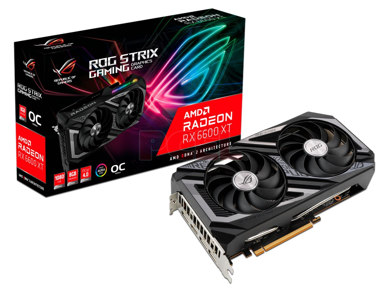 Tarjeta de video online asus strix