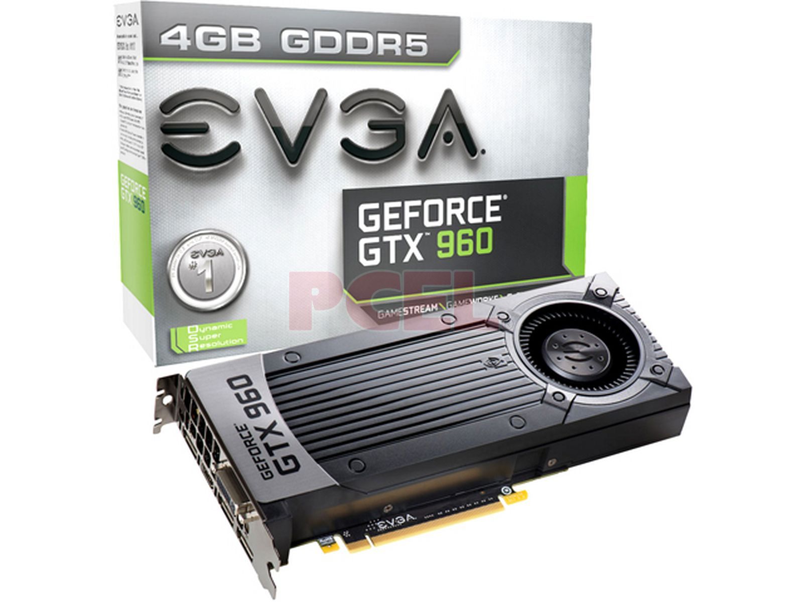 Tarjeta de video gtx 960 online 4gb