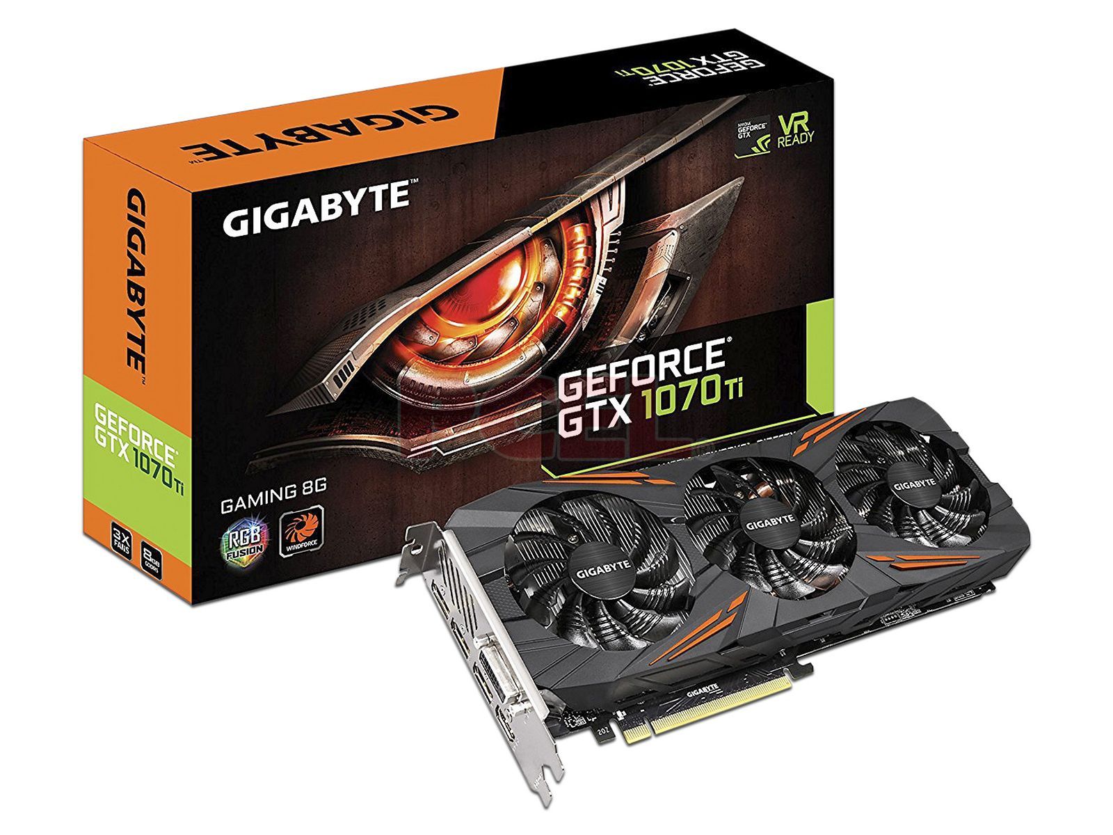 Tarjeta de video gtx 1070 ti new arrivals