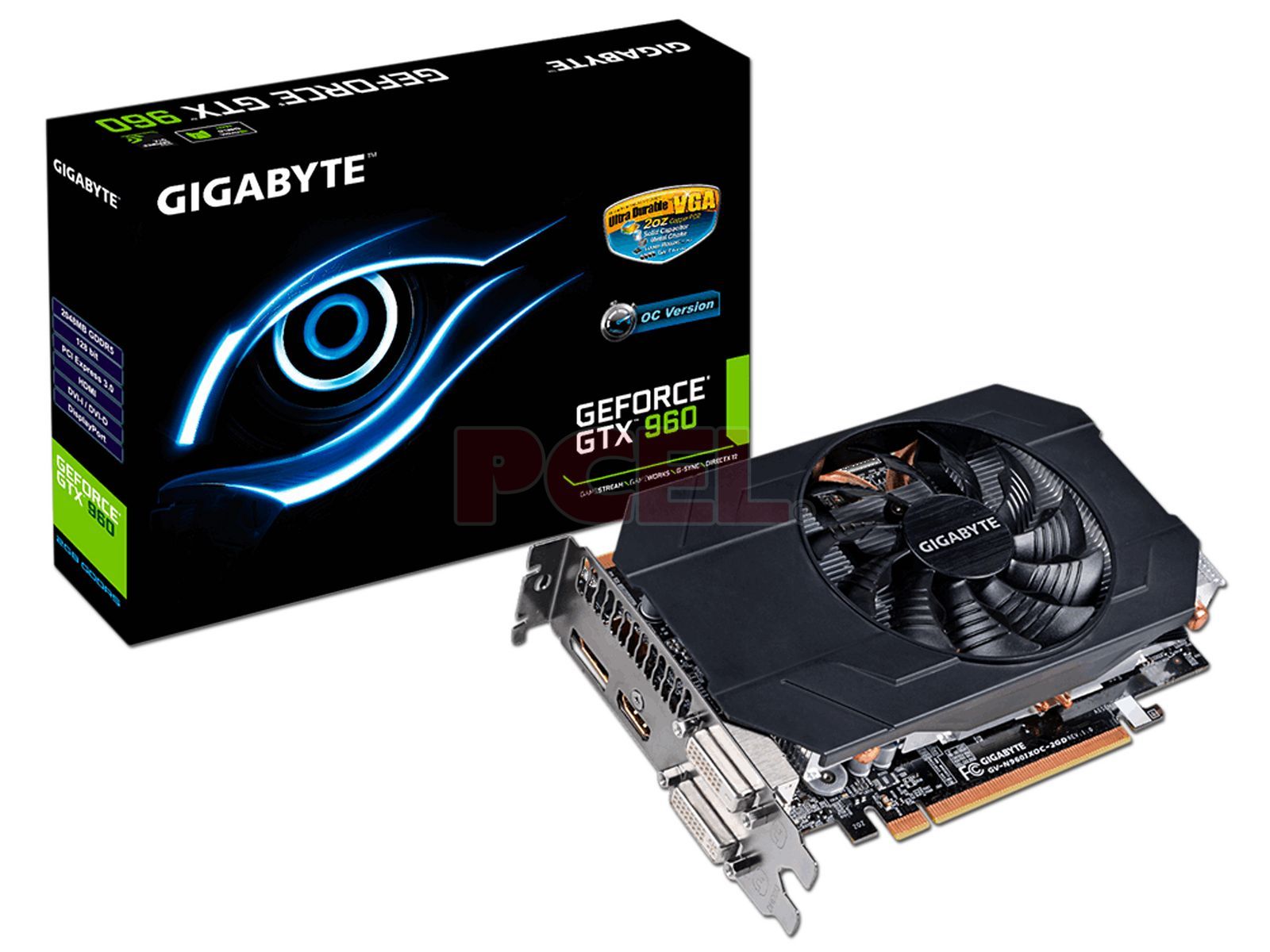 Gtx deals 960 especificaciones