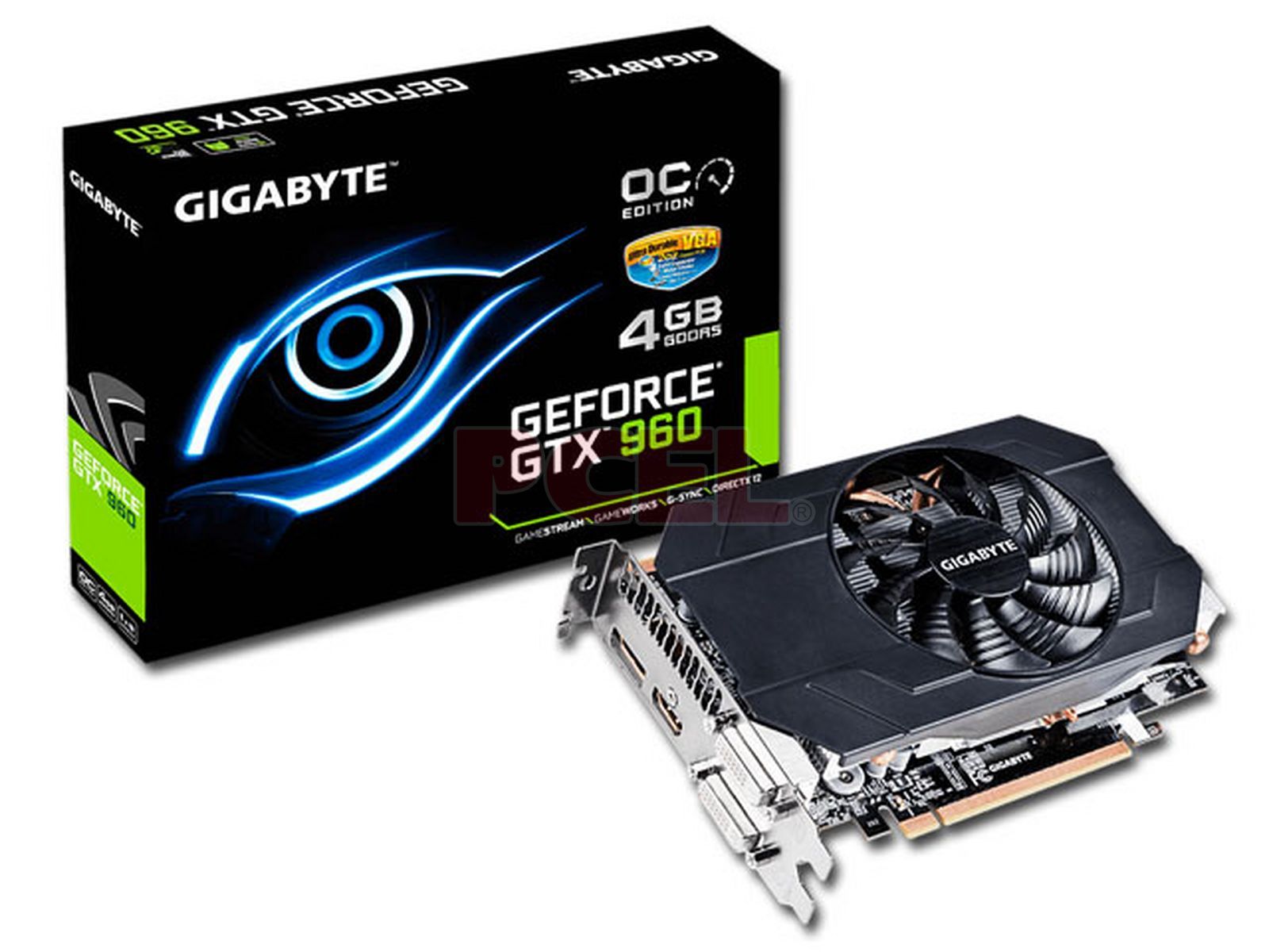 Tarjeta de video outlet gtx 960 4gb