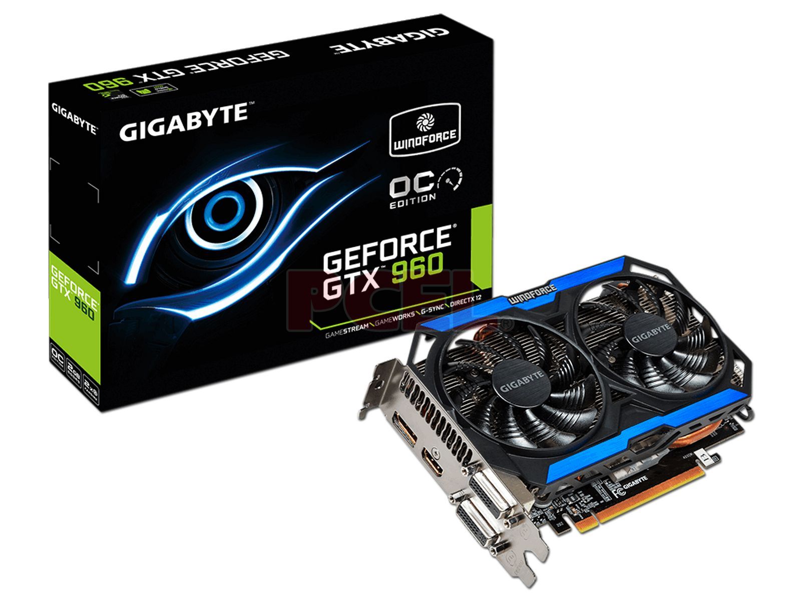 Gtx 960 2gb discount caracteristicas