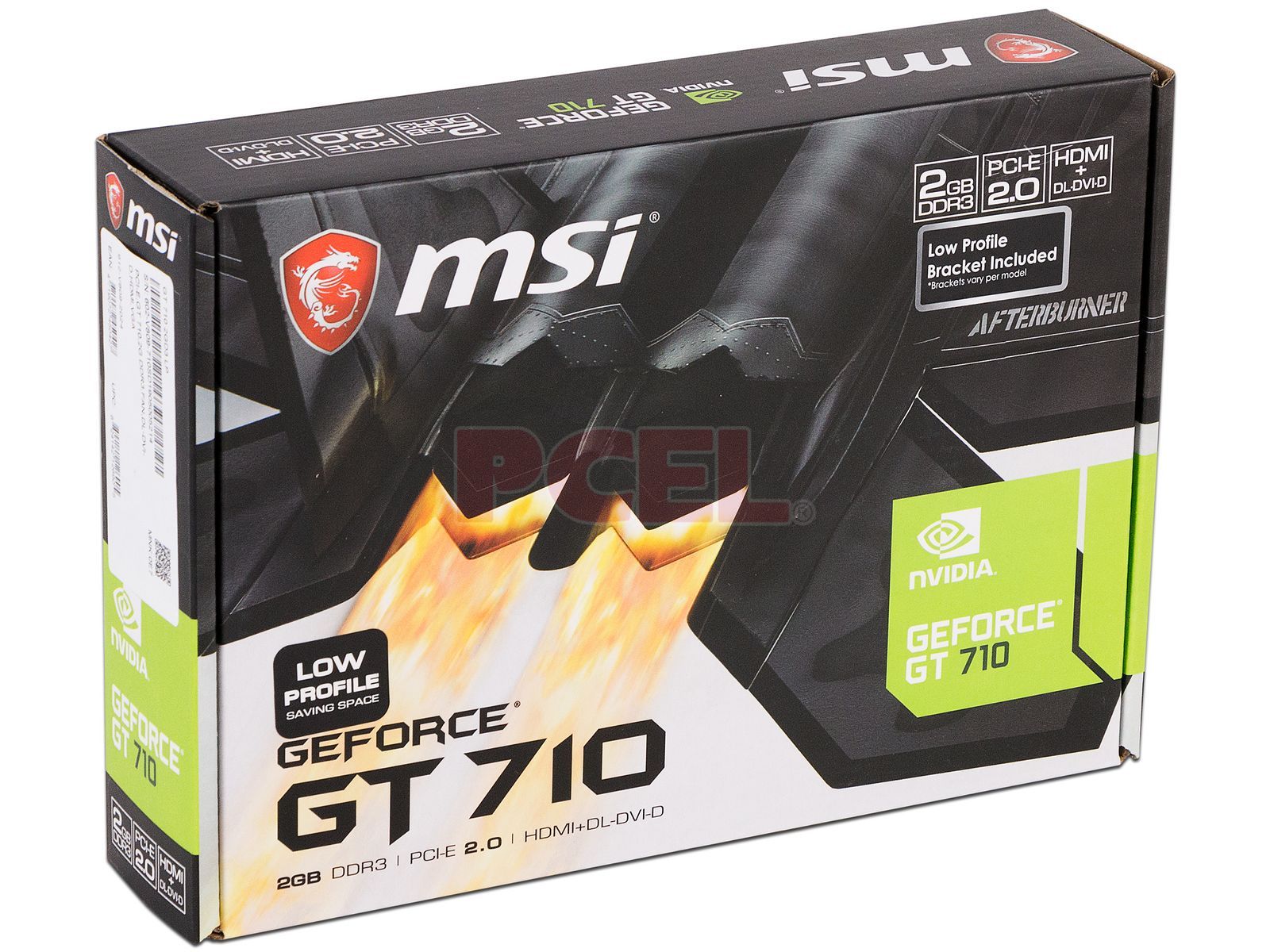 Gt 710 best sale 1gb caracteristicas