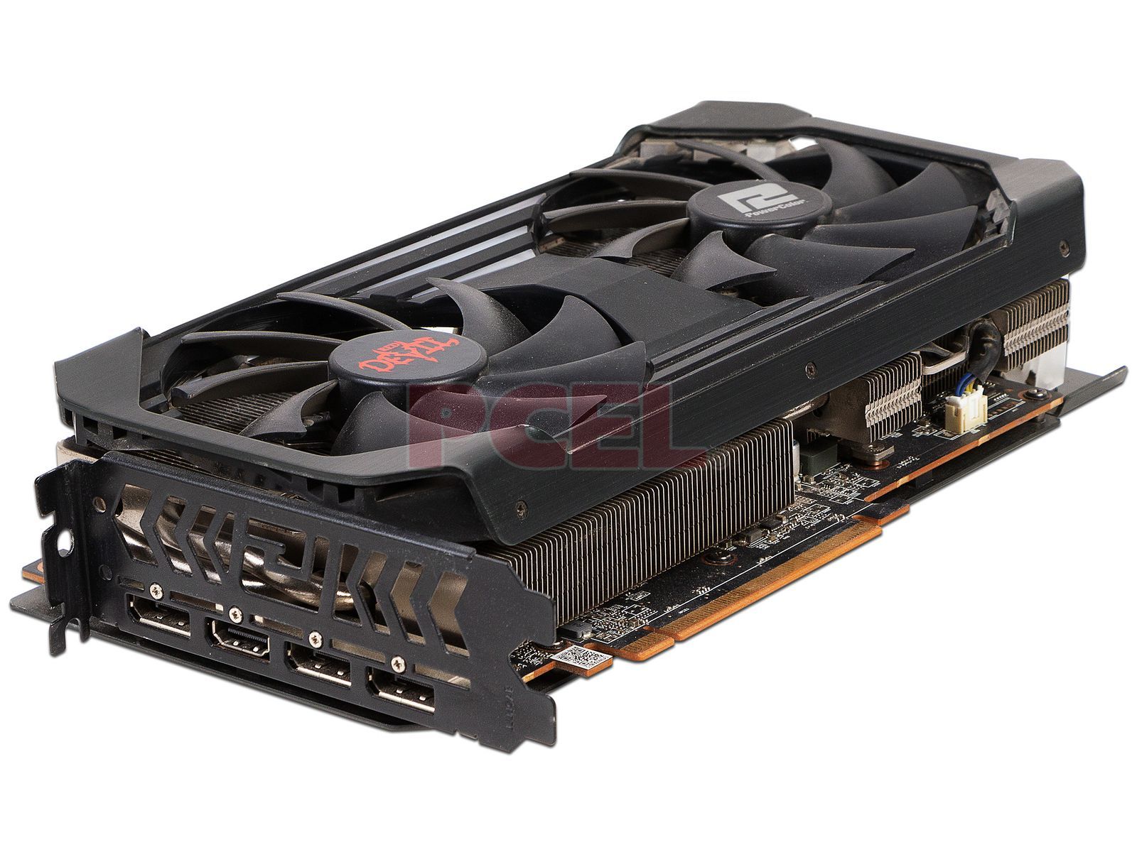 Tarjeta de Video Red Devil AMD Radeon RX 6600 XT PowerColor, 8GB