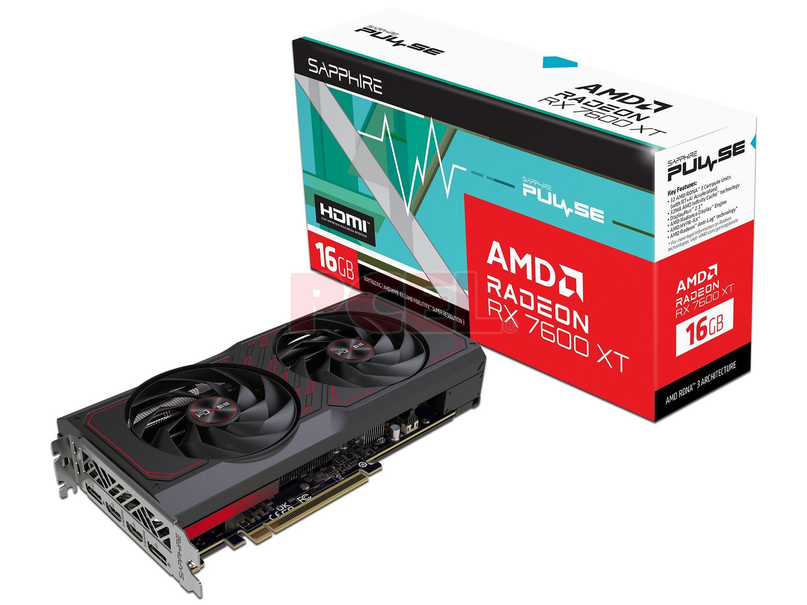 Tarjeta de video shops para amd