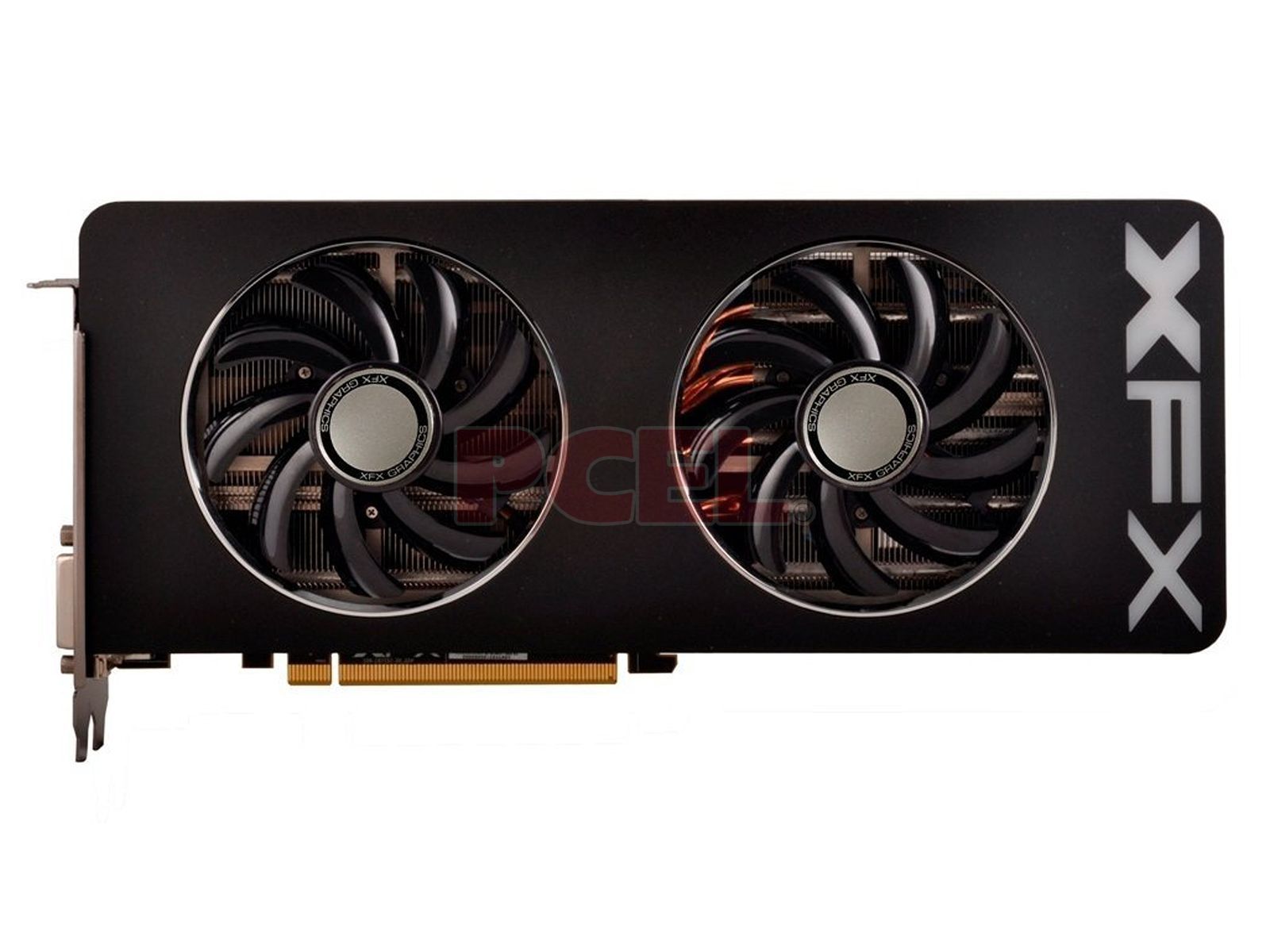 Tarjeta de Video XFX RADEON R9 290X, 4GB GDDR5, Display Port, HDMI