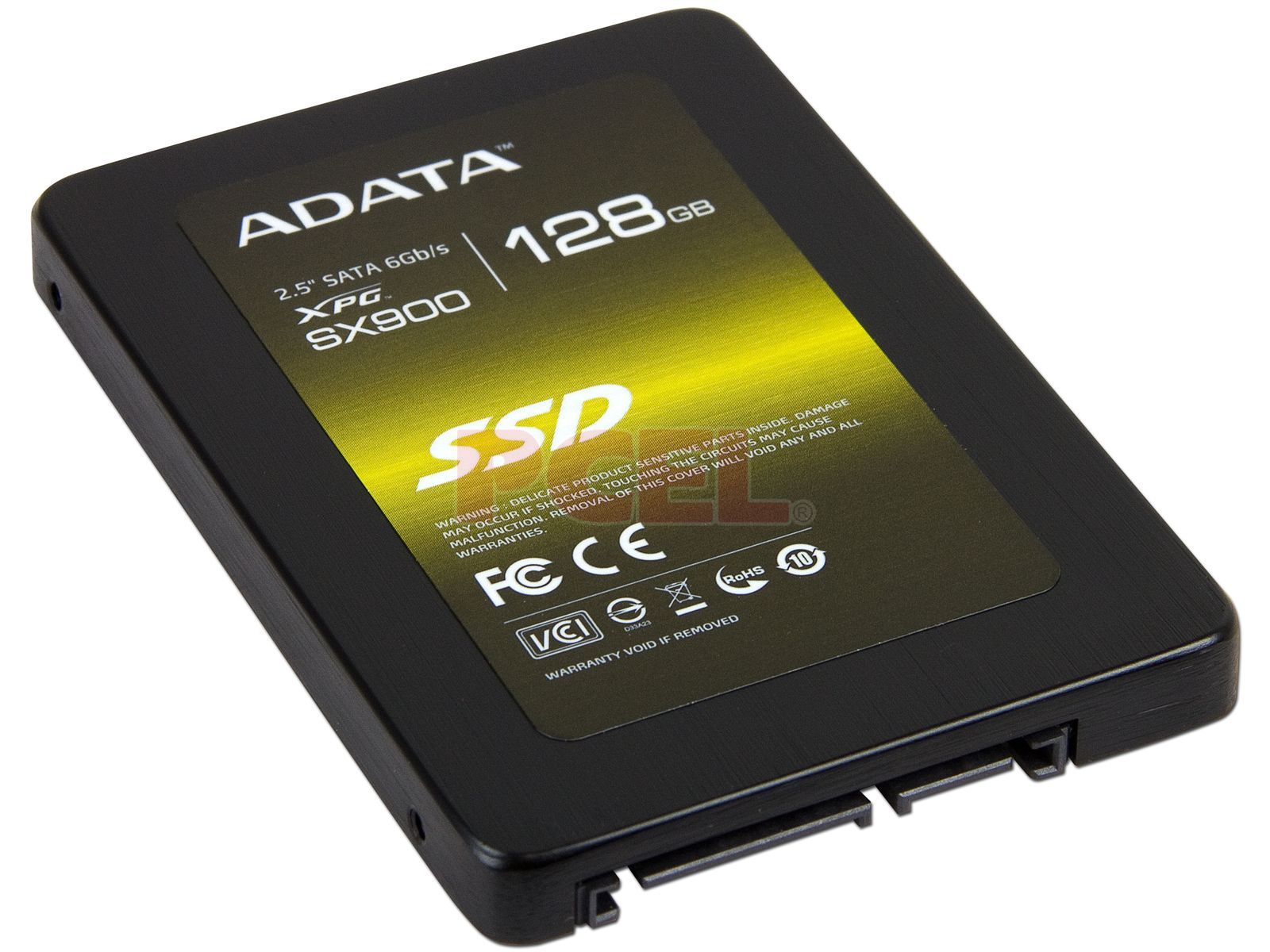 Delegate Amount of money transfer Unidad de Estado Sólido ADATA XPG SX900 de 128 GB, 2.5", SATA III (6.0  Gb/s).