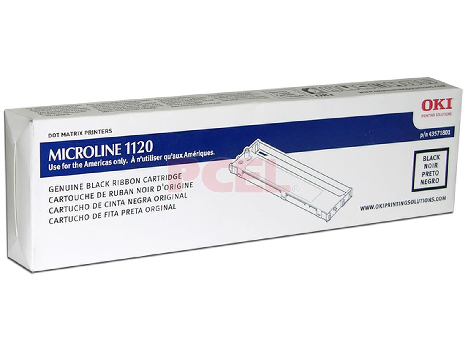 Cinta OKIDATA ML1120