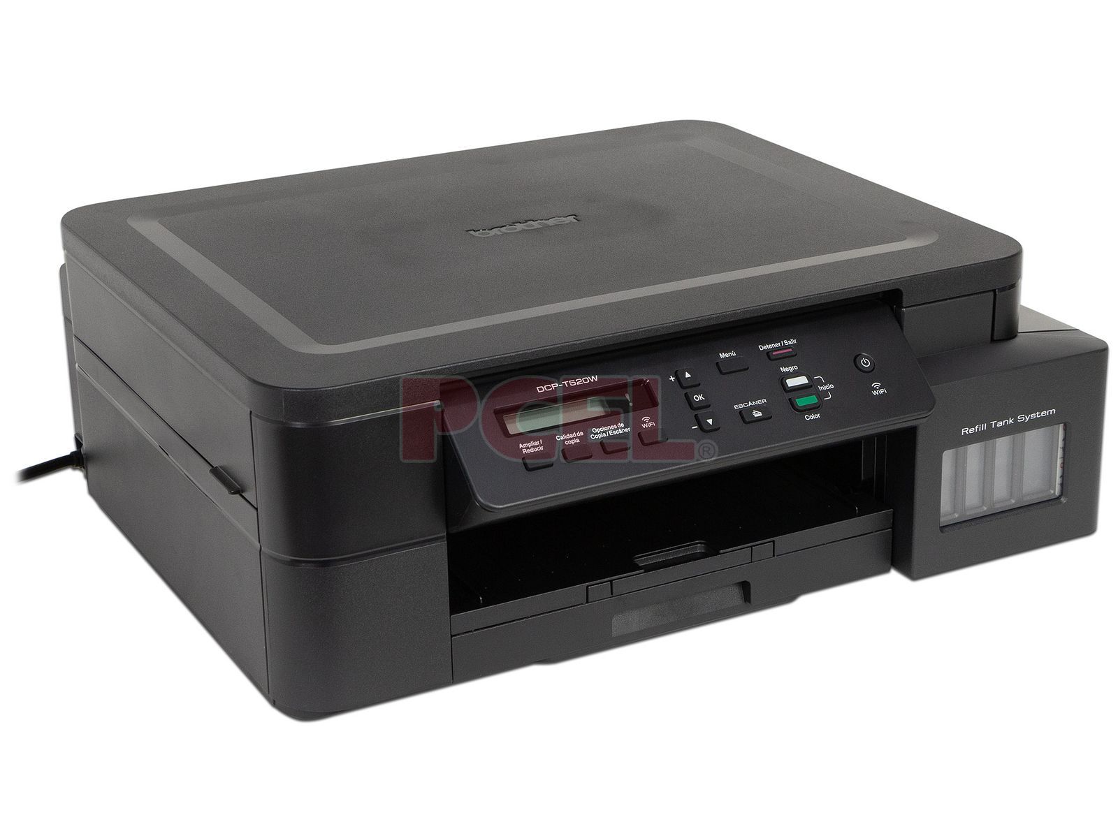 Impresora Multifuncional Brother DCP T520W