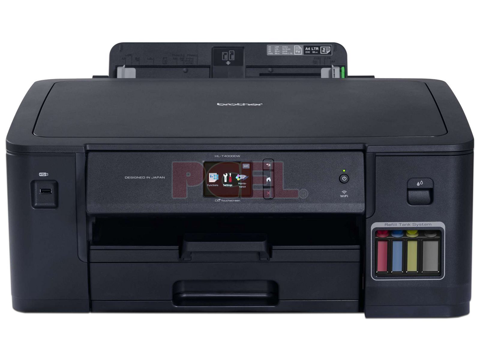 Brother HL-T4000DW Impresora Inyección de tinta Color Tanque — Tonivisa, su  Socio de Negocios