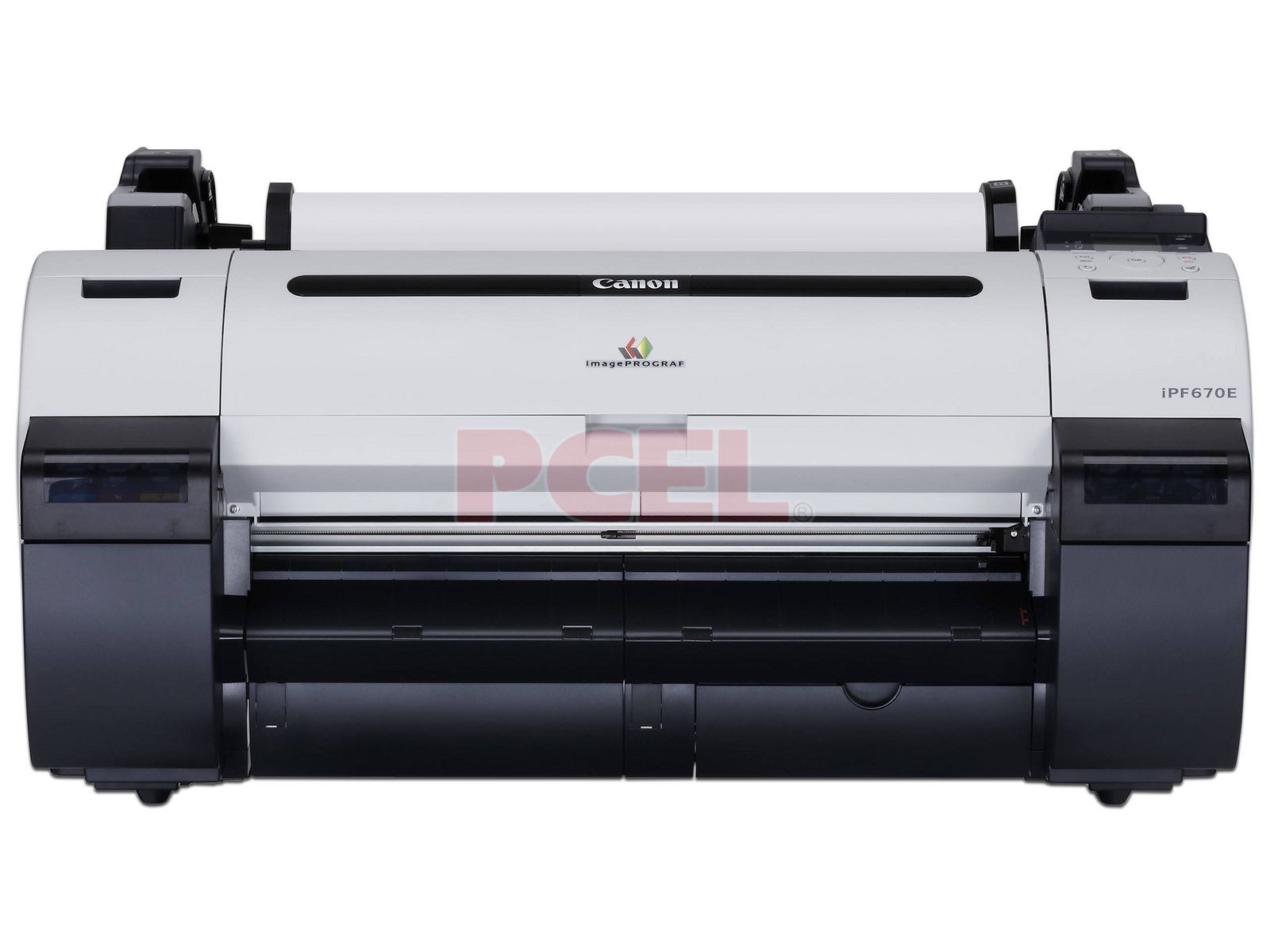 Plotter Canon imagePROGRAF iPF670E de 24\