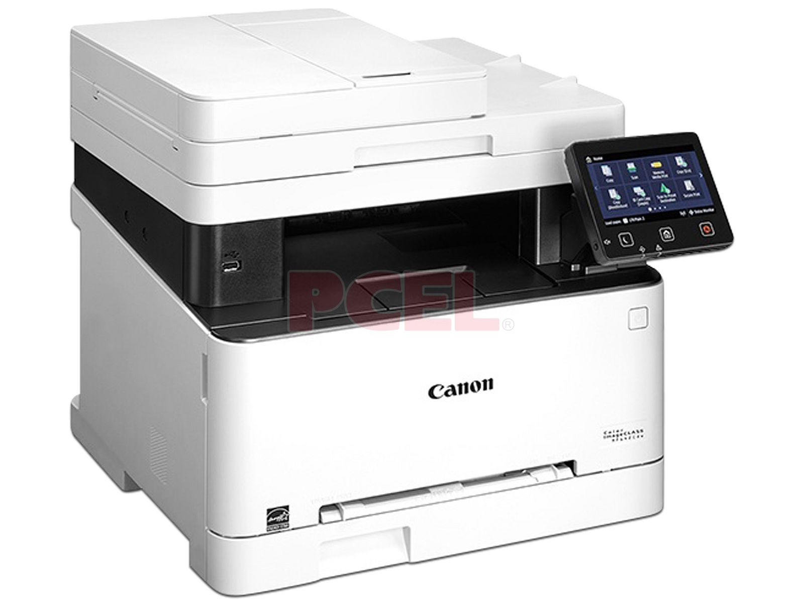 Multifuncional Canon ImageClass MF644CDW, Impresora Láser a Color,  Copiadora, Escáner y Fax, Wi-Fi, Ethernet, USB 2.0.