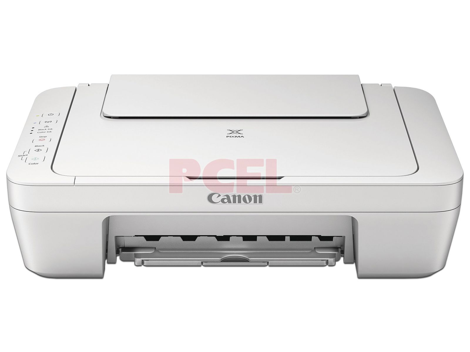 Multifuncional Canon MG2510 de inyección PIXMA MG2510, resolución 4800 x  1200 dpi, USB.