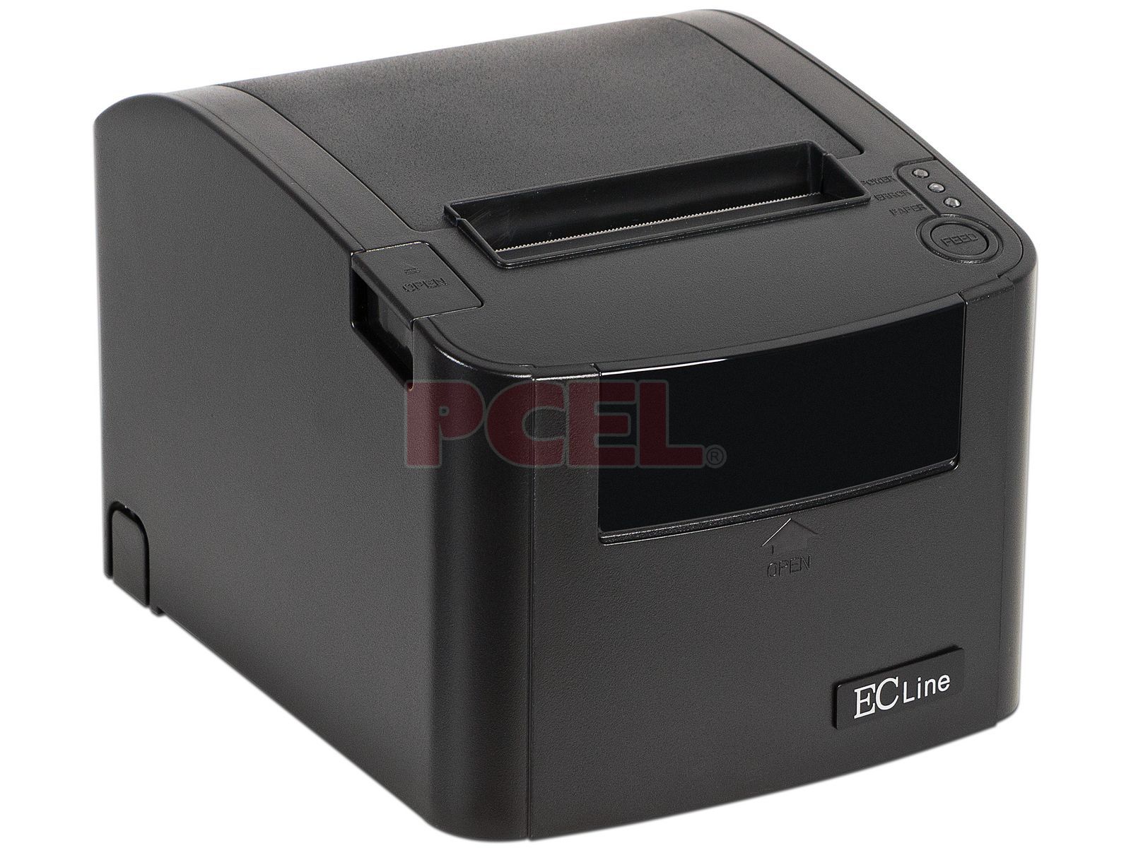 Miniprinter Térmica para tickets EC Line EC-PM-80330 de 80mm, Interfaz  Serial, Ethernet, USB.