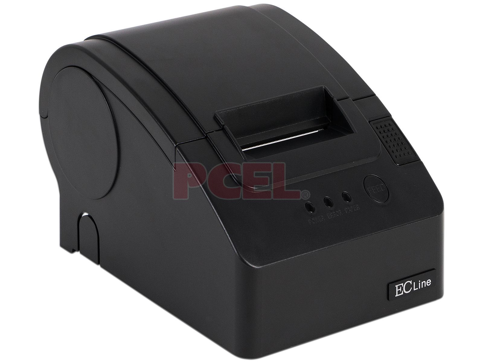 Miniprinter Térmica para tickets EC Line EC-PM-58110 de 58mm, Interfaz  Serial, USB.