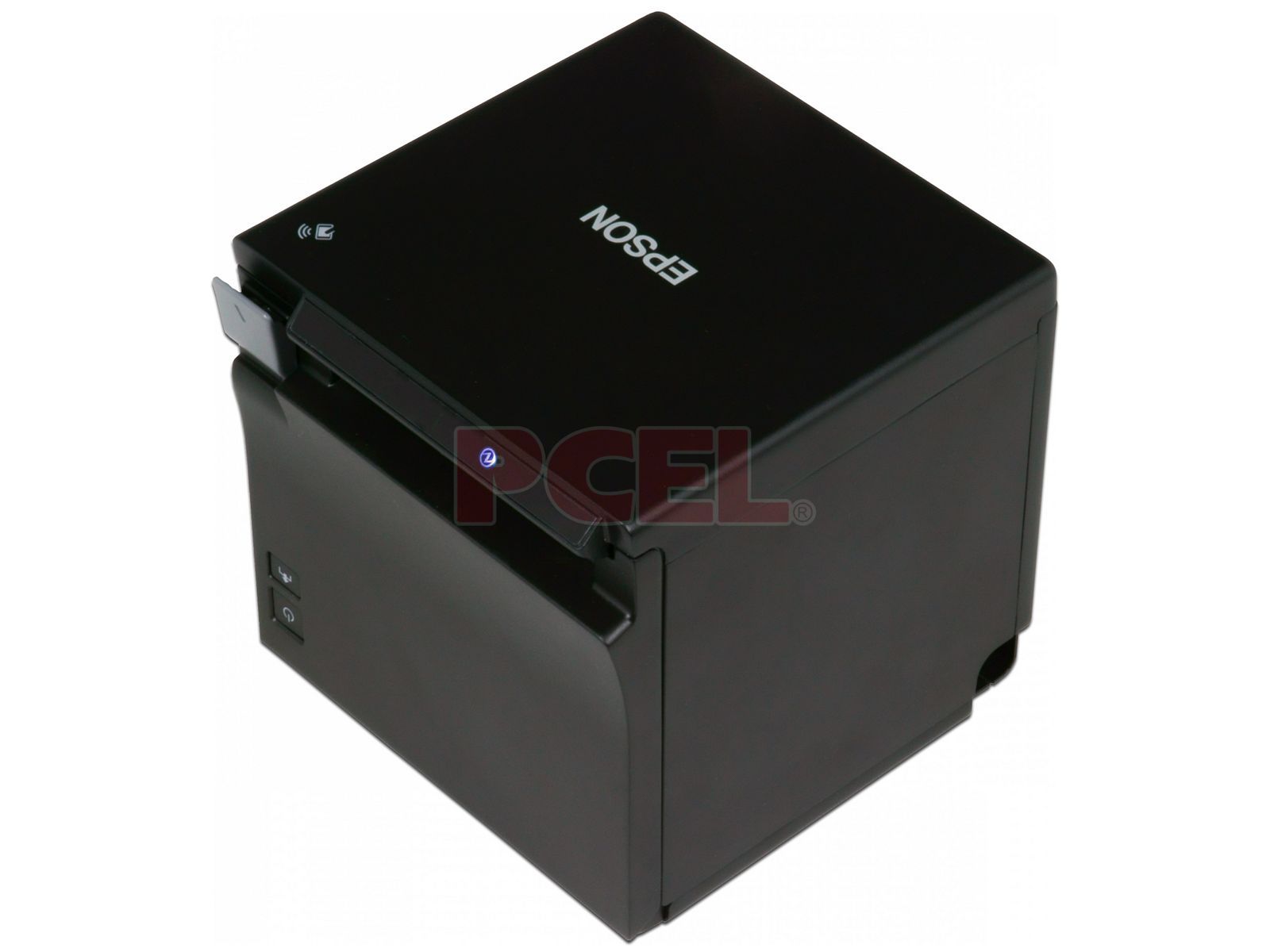 Mini Impresora Térmica Epson TM-M30II, Wi-Fi, 203 dpi. Color Negro.