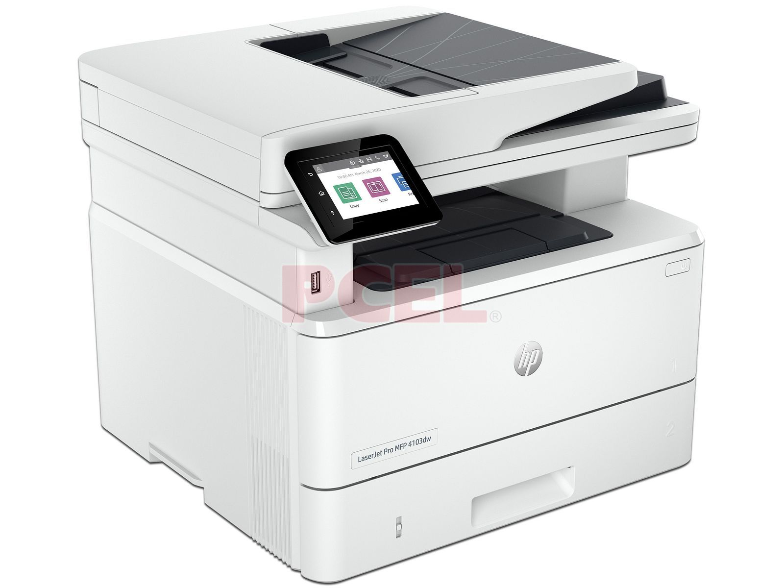 Multifuncional HP LaserJet Pro MFP 4103dw, Impresora Láser