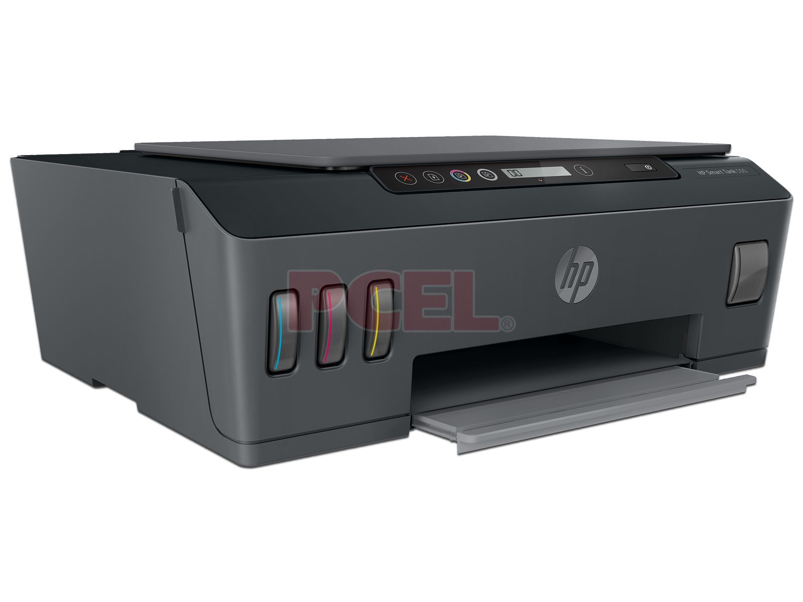 Impresora Multifuncional HP DeskJet Ink Advantage 2775 (7FR21A) -  Panamericana