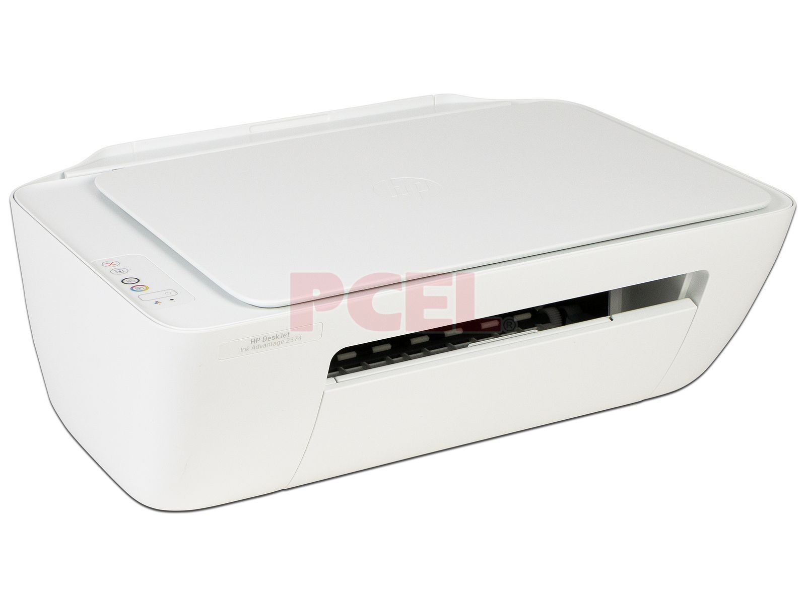 Multifuncional a Color HP Deskjet Ink Advantage 2374, Impresora, Copiadora  y Escáner, USB.