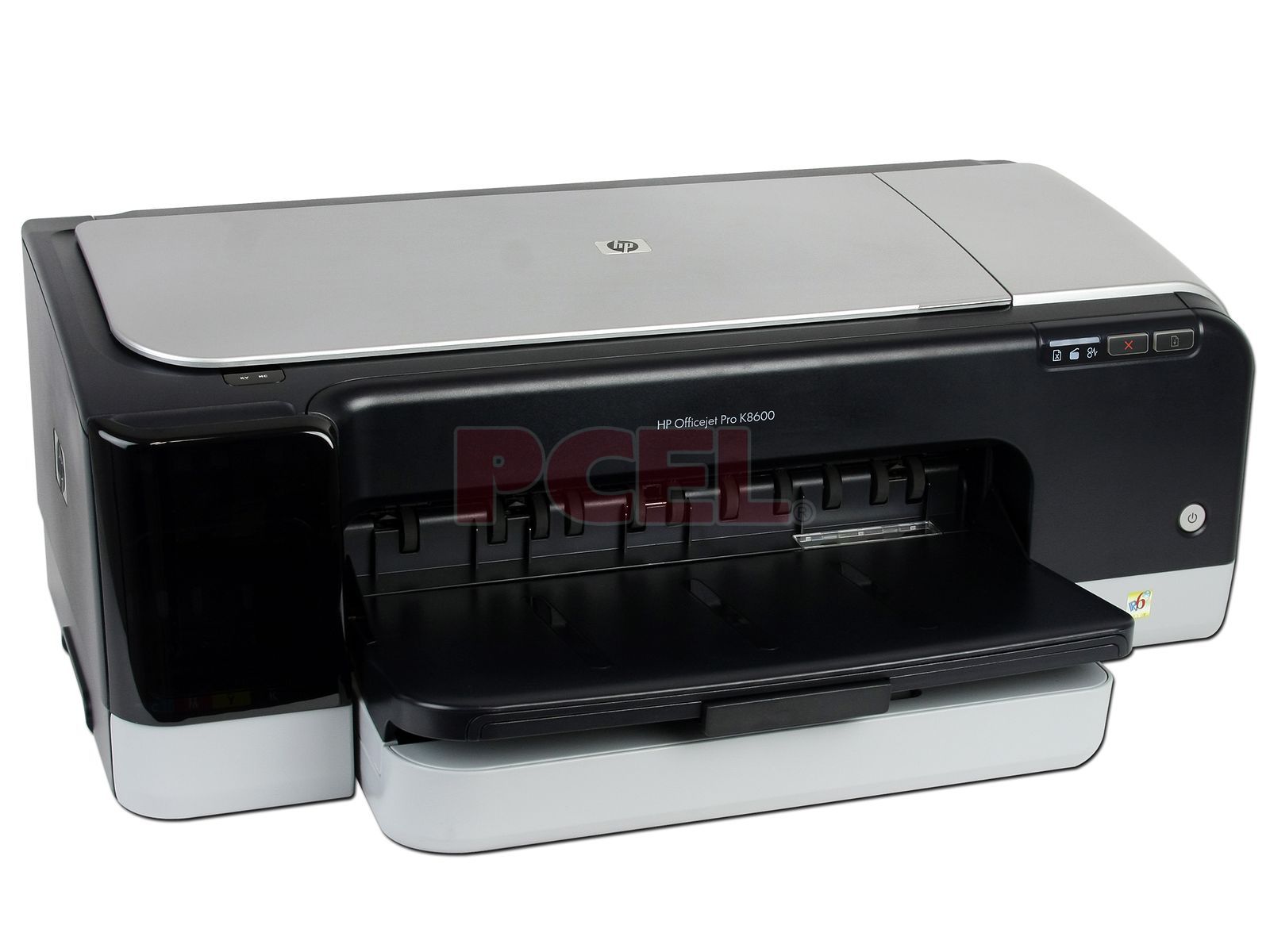 Existe Sofisticado entusiasta Impresora de Inyección a Color HP Officejet Pro serie K8600, Doble Carta