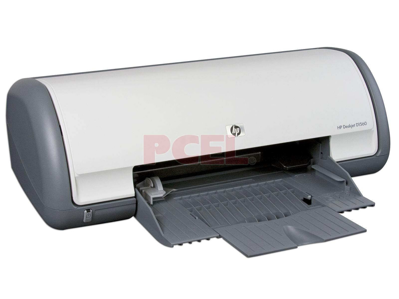 Impresora de Inyección a Color HP Deskjet D1560, Resolución hasta 4800 x  1200 dpi.