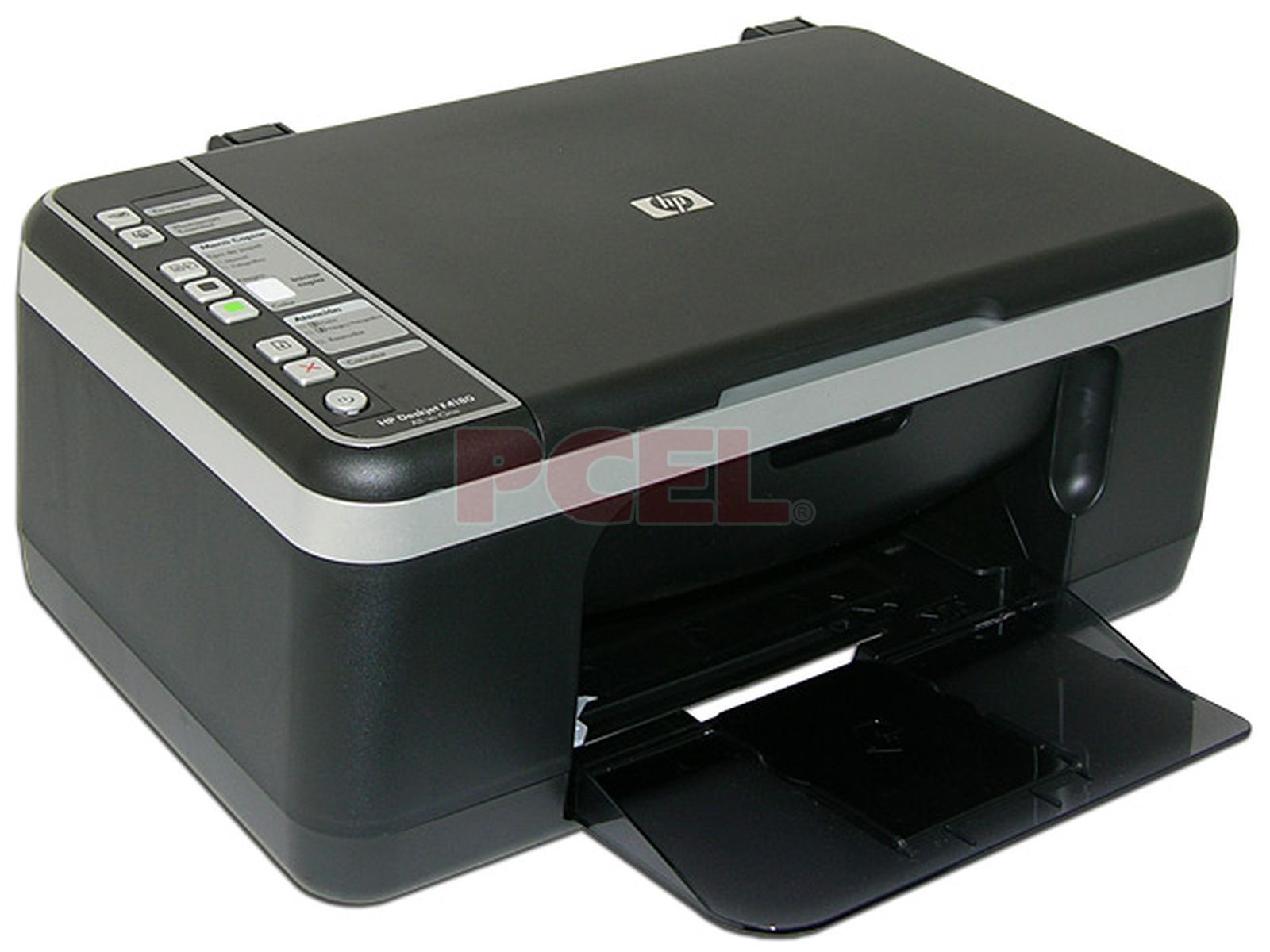 Multifuncional HP Deskjet Impresora, y Escáner.