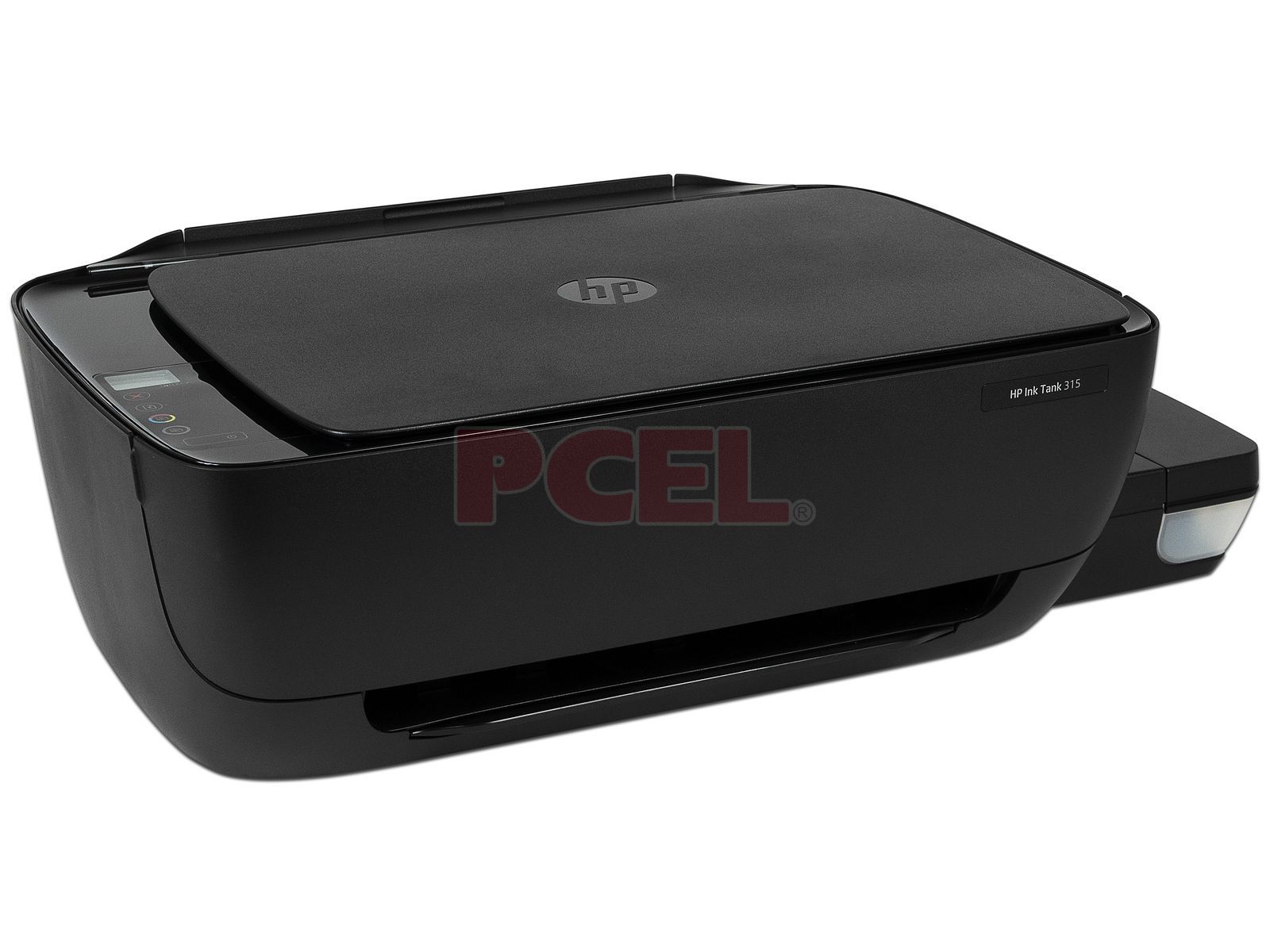 Multifuncional HP Ink Tank 315 de inyección de tinta a color, Impresora,  Copiadora, Escáner, Sistema de Tanques de Tinta, USB.