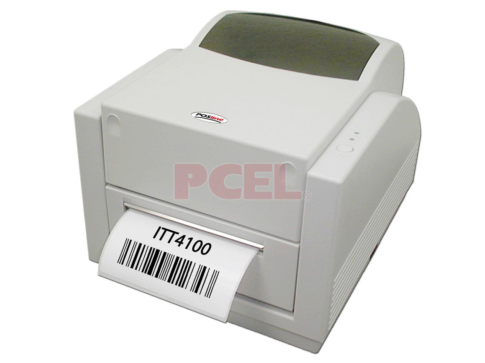 Impresora Térmica de tikets Posline ITT4100, Interfaz USB.