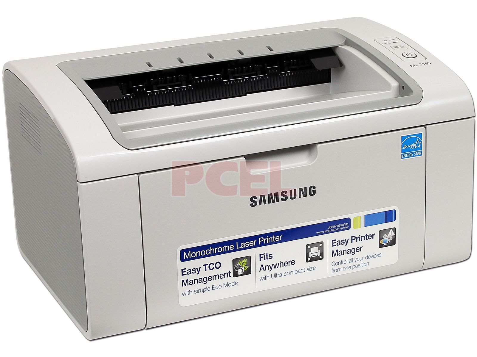 Impresora Laser Samsung Ml 2165 ppm 10x10 Dpi Usb