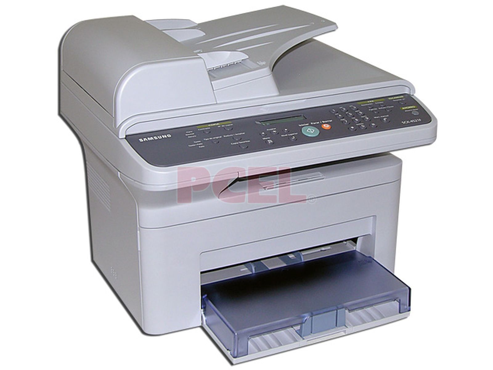 Multifuncional Samsung Impresora Monocromática, Copiadora, Escáner y Fax.