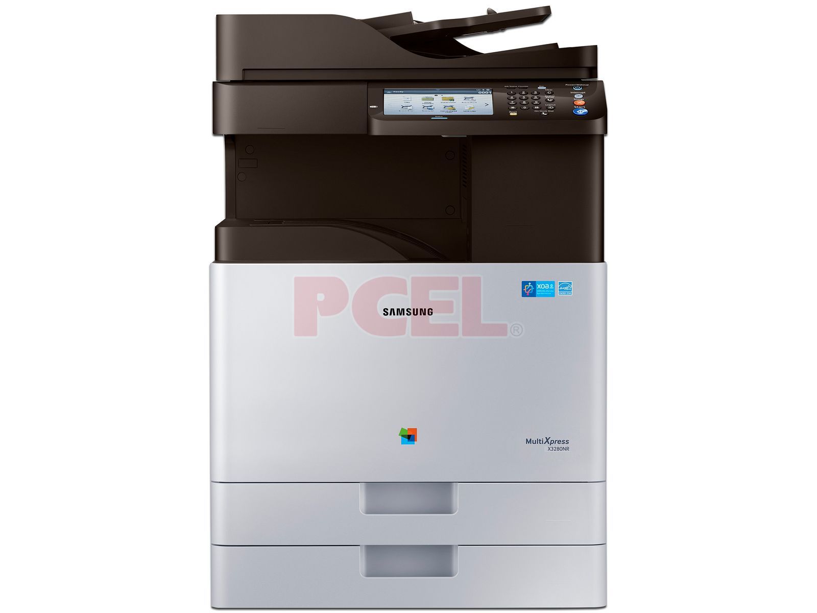 Multifuncional Samsung MultiXpress SL-X3280NR: Impresora Láser a color,  Copiadora, Escáner y Fax, Ethernet, USB, Wi-Fi.