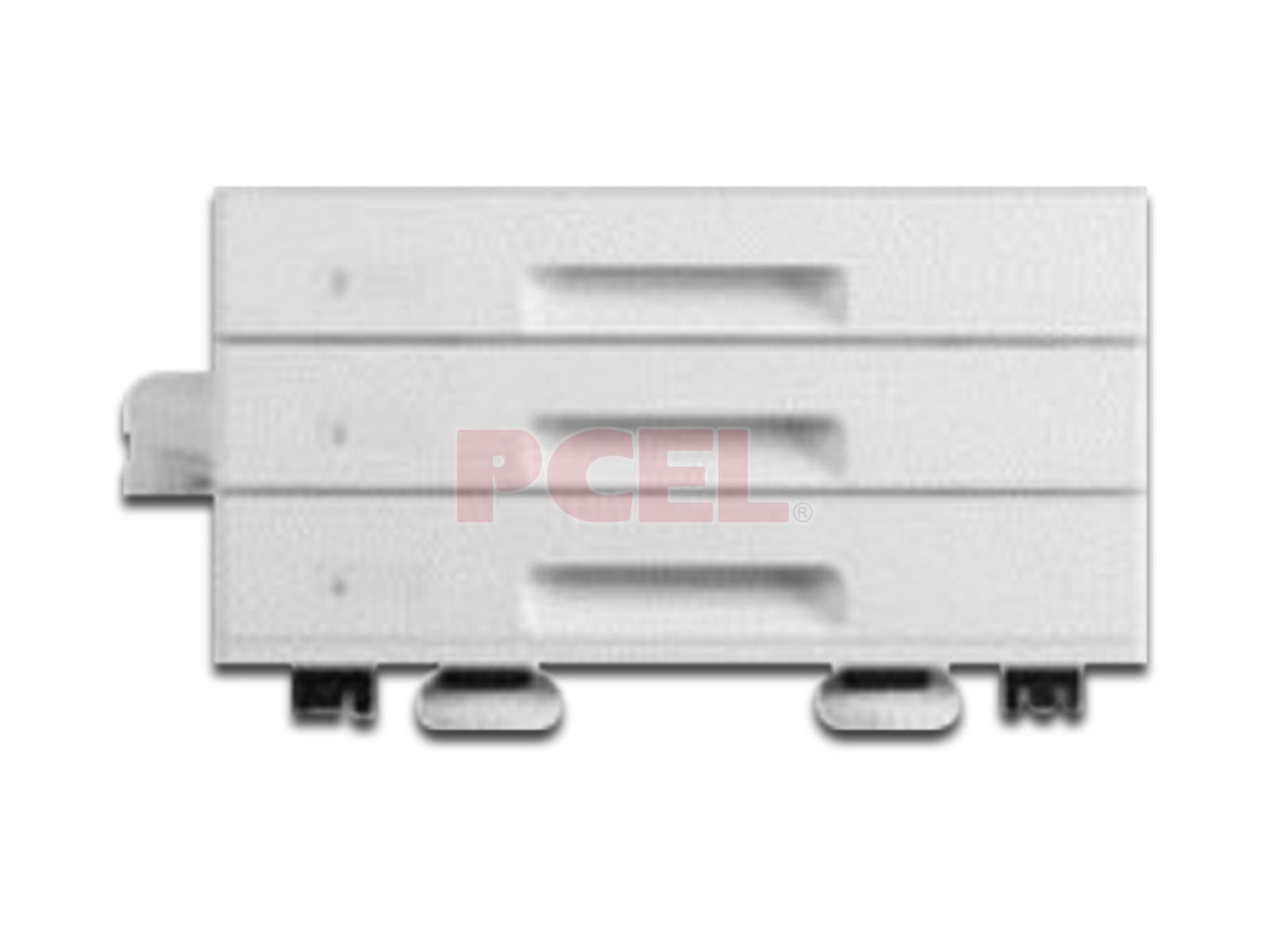 Bandeja de papel triple Xerox B7000_3T, para Versalink 7CX, hasta 520 hojas  por bandeja.