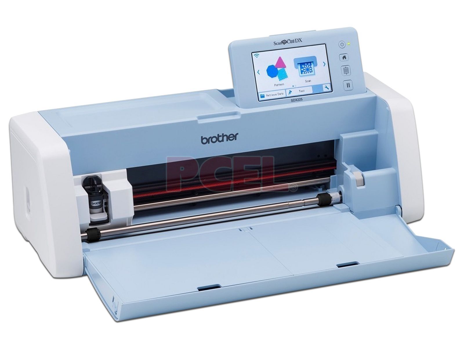 Escáner Brother ScanNCut DX Innov-ís SDX225 para corte electrónico.