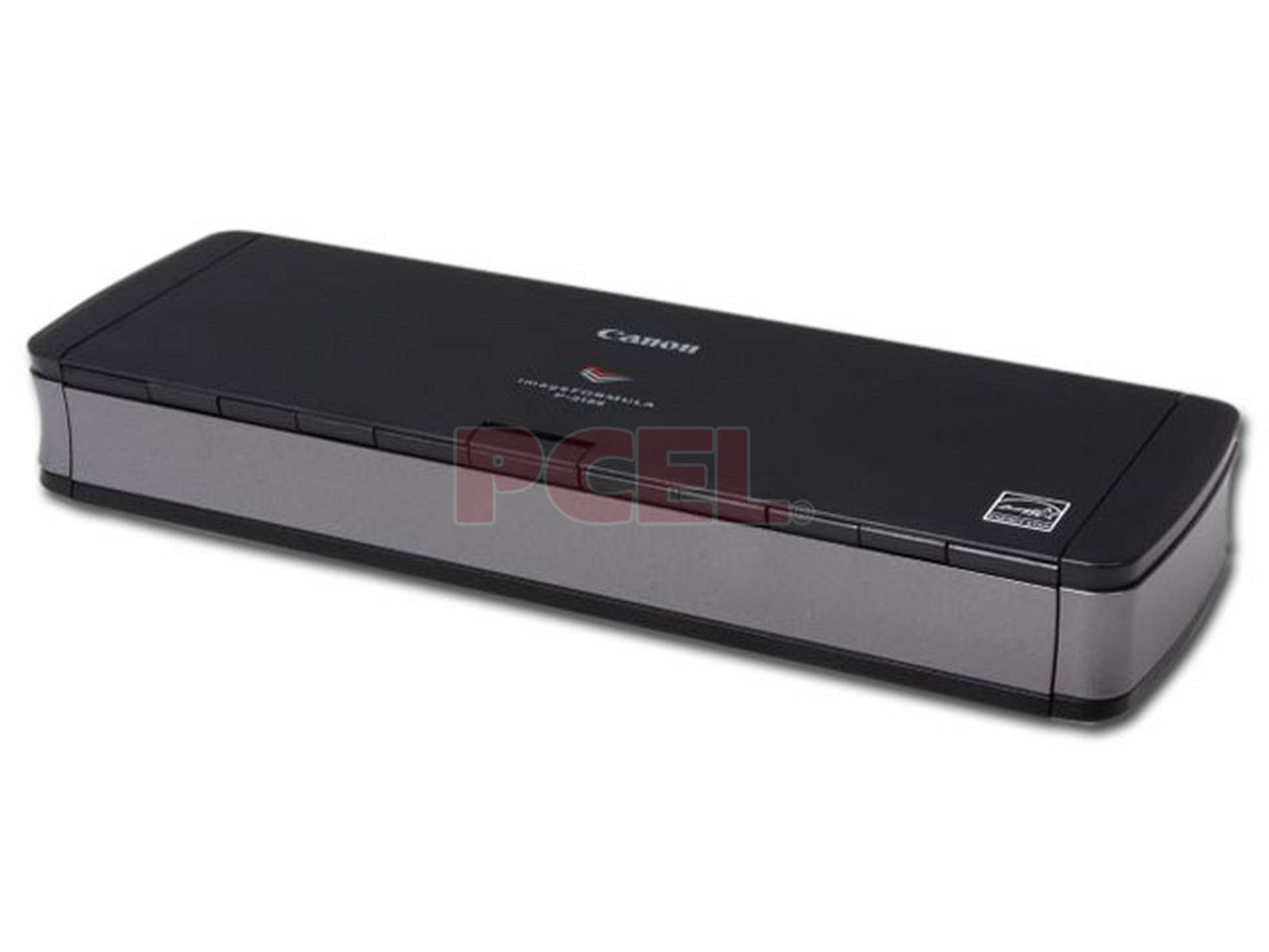 Escáner de cama plana Canon imageFORMULA P-215 II de hasta 600dpi, USB 3.0.