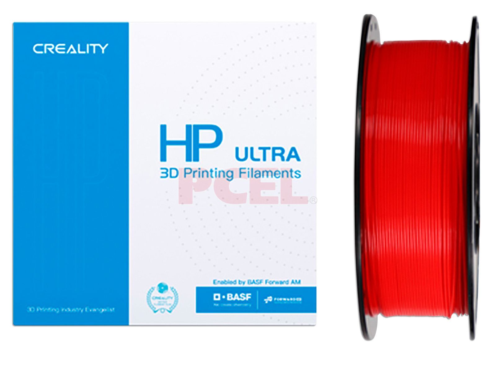 Filamento 3D HP-PLA 1.75mm 1Kg Creality