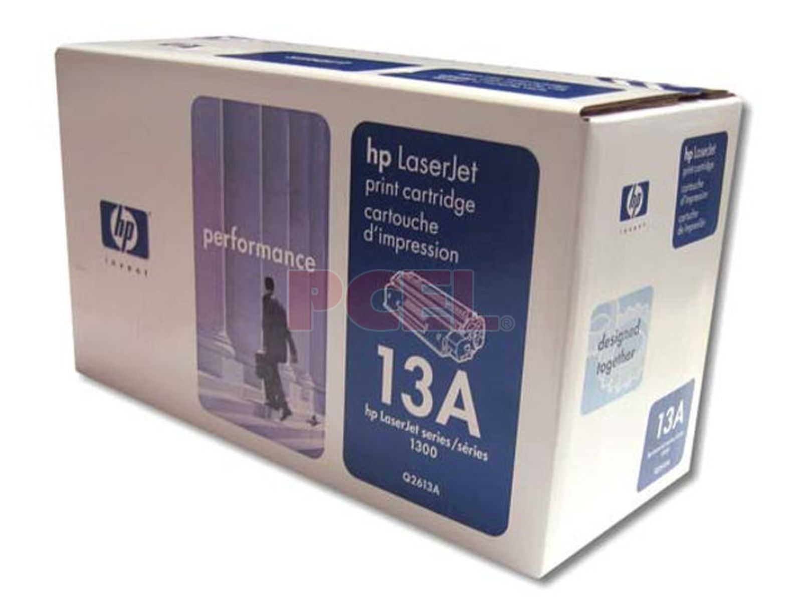 DTGTEX Cartucho De Tóner 13A Q2613A Compatible Con HP 13A Q2613A 13X Q2613X Cartuchos De Tóner De Repuesto Para Impresoras HP Laserjet 1300 1300n 1300t 1300xi