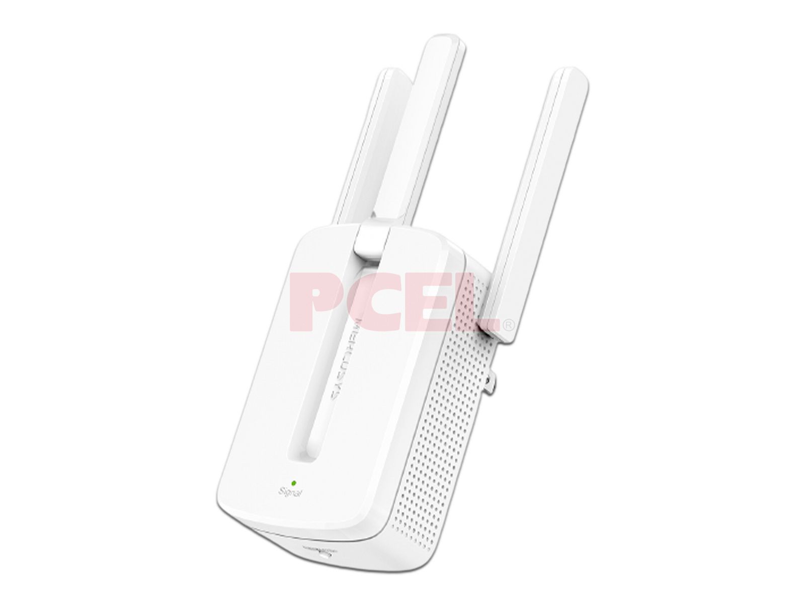 Repetidor outlet wifi pcel