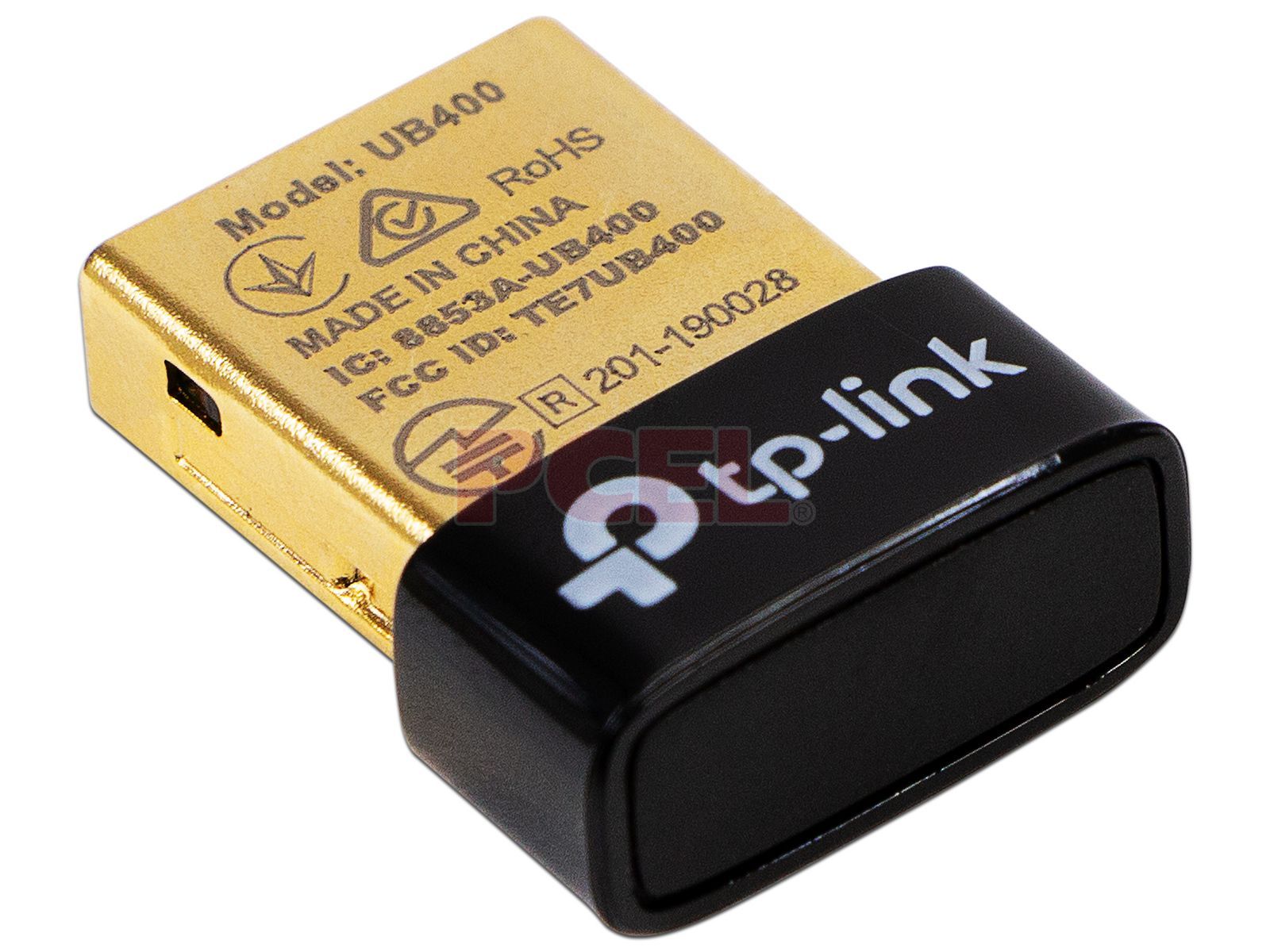 Comprá Adaptador Nano USB TP-Link UB400 Bluetooth 4.0 - Envios a