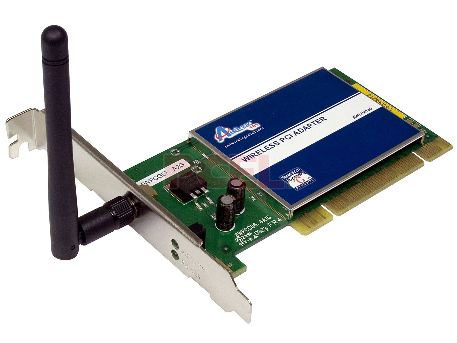 airlink101 wireless pci adapter