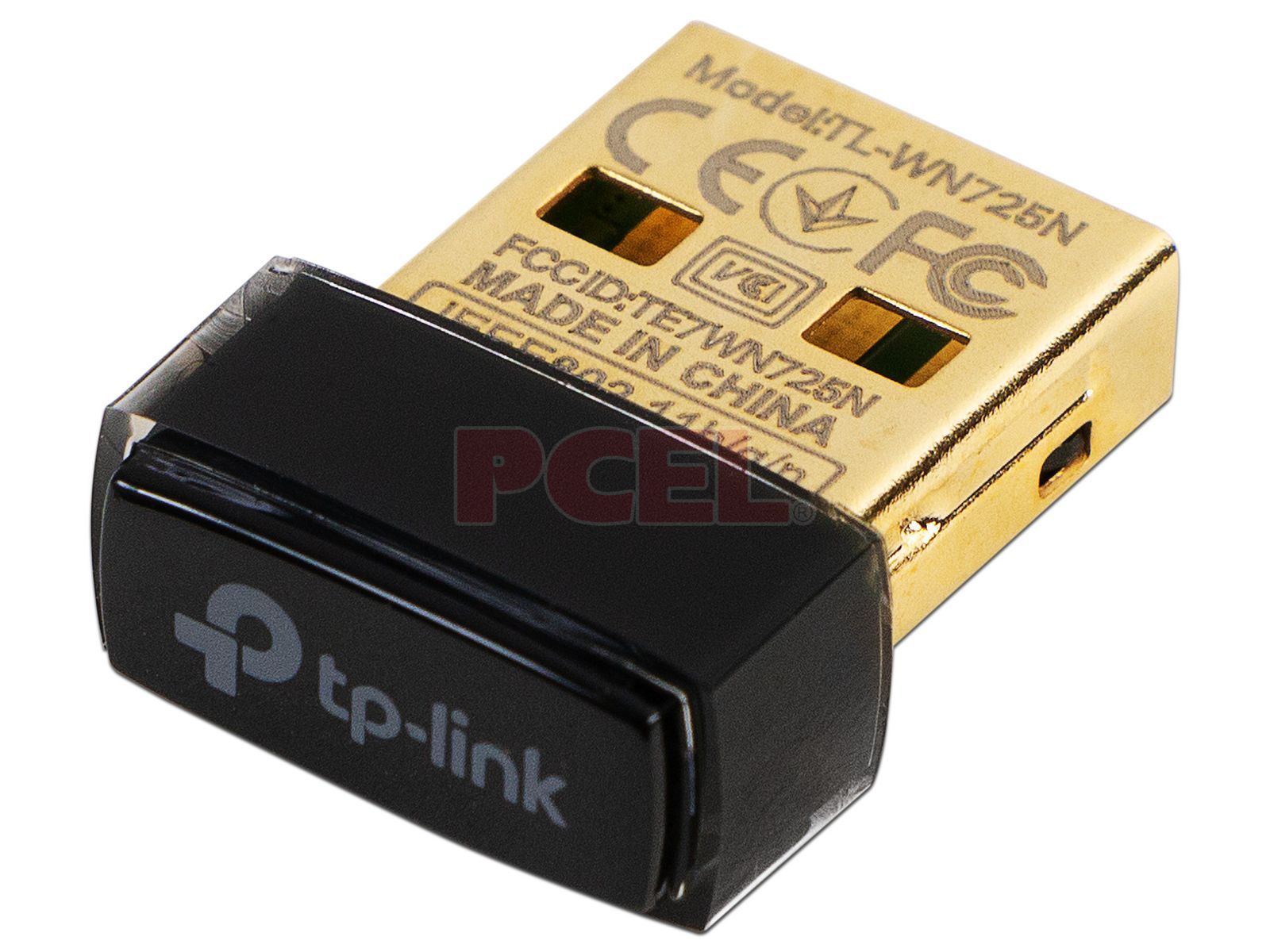 Adaptador Wifi Usb De Red Tp-link Inalámbrico Wn725 Para Pc - TP-LINK