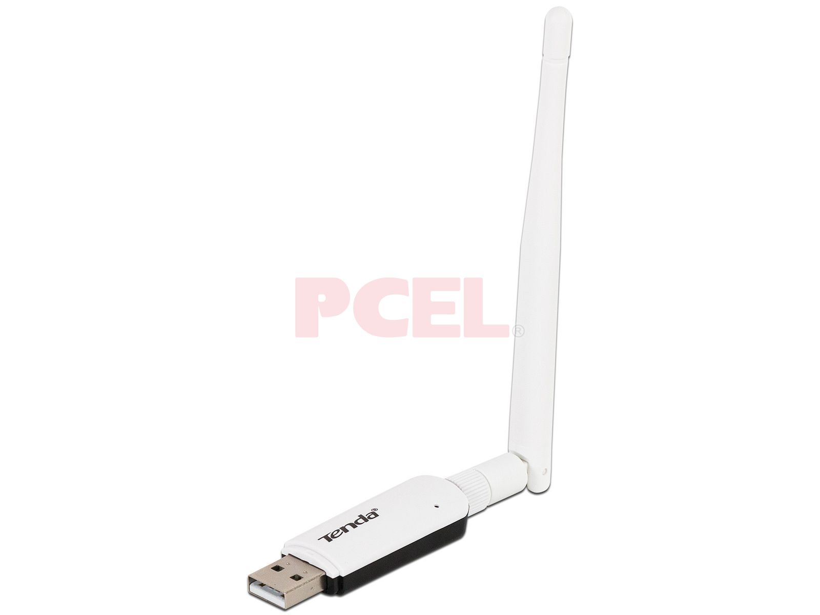 Adaptador wifi usb 300MB inalambrico antena internet laptop pc 300 mb  GENERICO
