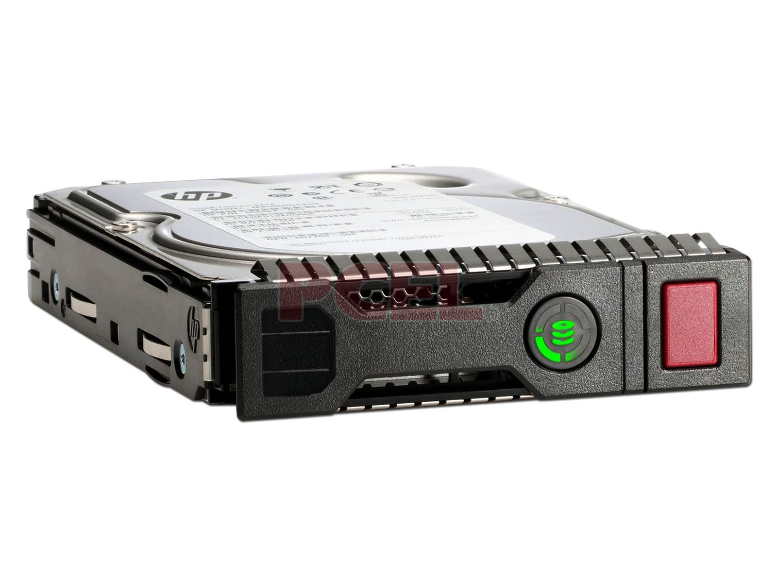 Disco Duro HP para Servidor HP ProLiant de 1 TB, SATA III (6.0 Gb/s).