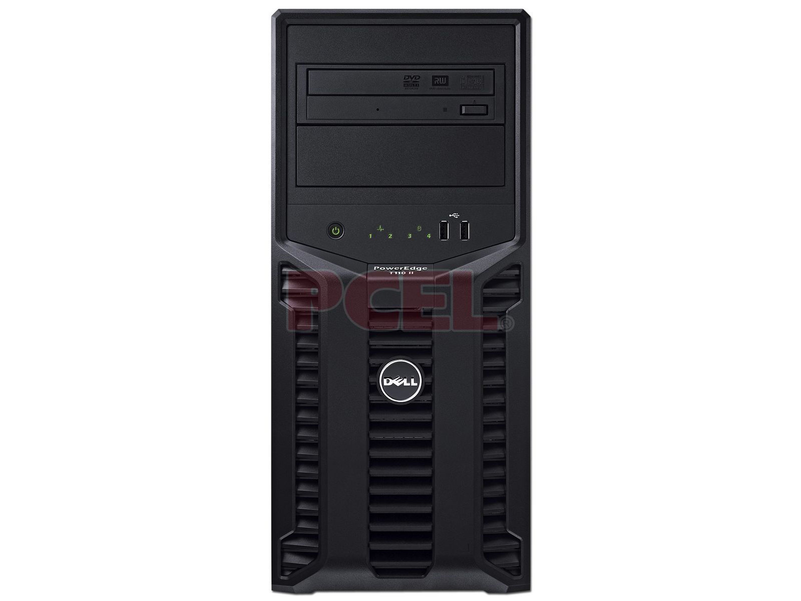 DELLサーバー：DELL PowerEdge T110 II 8GB HDD500GB