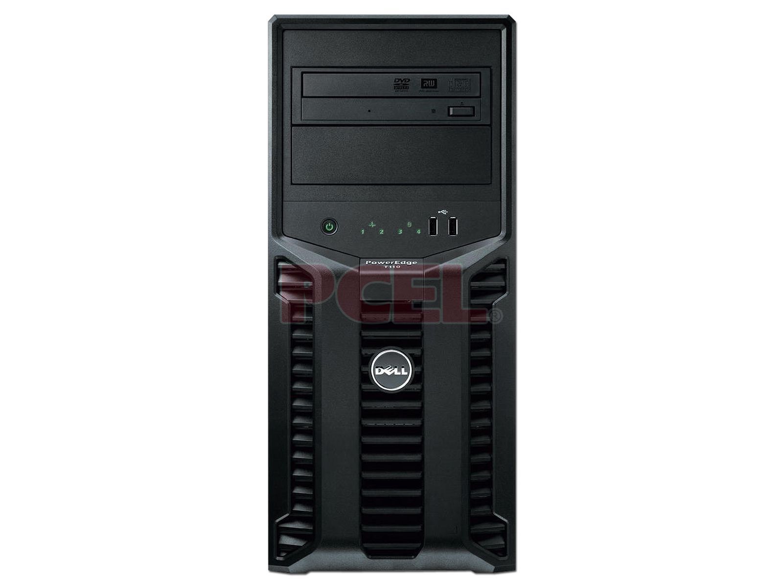 その他 PowerEdge T110 Specs DELL PowerEdge T110 server 500 GB Tower Intel® Xeon